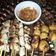 Cooksnap dari Nadila Yusrina untuk resep Sate Thaican