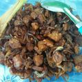 Cooksnap dari Nilam Permatasari Munir untuk resep Kering Tempe Teri Kacang