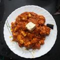 Mousumi Hazra's cooksnap of when they made পনির বাটার মসালা (paneer butter masala recipe in Bengali).