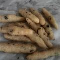 Cooksnap dari Novianti Aprillia untuk resep Kentang Keju