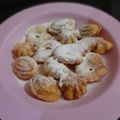 Cooksnap dari Erlyn Ummu HulHilCha2 untuk resep Kue cubit lembut