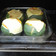 El cooksnap de Pezoa Concha Francis cuando hizo Zapallitos rellenos gratinados con salsa bechamel.
