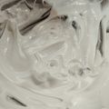 El cooksnap de Marce Correa Antunez cuando hizo Merengue italiano.