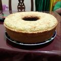 Cooksnap dari Sofa Haryono untuk resep Bolu tape keju panggang