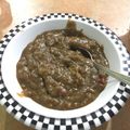 Cooksnap dari Gaby Sonda untuk resep Sambal Petis Pedas Maknyus