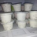 Cooksnap dari Ayunda untuk resep Ice Cream lembut simple rumahan (super creamy)