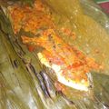 Cooksnap dari Siti Islamiyah untuk resep Pepes Bandeng Presto