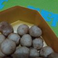 Cooksnap dari Ummu maulida fatimah umar' untuk resep Cimol kenyal ala ala