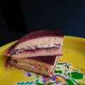 Cooksnap dari Zulfa Ihsantin Najikhah untuk resep Terang Bulan Teflon / Martabak Manis