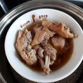 Cooksnap dari Monica Lie untuk resep Ayam tim saus hoisin, bumbu minimalis