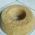 Cooksnap dari Lis untuk resep Bolu pisang kukus (super lembut)
