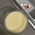 Natchr Voradanarit's cooksnap of when they made ซุปอาสาเรน (ซุปใสใส่ไข่) Egg Drop Soup.
