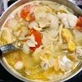 林小姿 的 番茄洋蔥雞湯 cooksnap