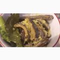 Cooksnap dari teresiawulan untuk resep Pepes Belut MPASI 18MO