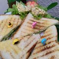 Cooksnap dari Adinda Nadhifa untuk resep Tamago Sando (Japanese Egg Mayo Sandwich)