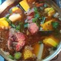El cooksnap de Hugo Lobato cuando hizo Puchero (es el que a mí me gusta).