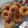 Cooksnap ohmydib semasa beliau membuat Kuih Keria Labu.