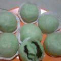 Cooksnap dari Rahma Wardani untuk resep Bapao Pandan Empuk