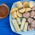 Cooksnap dari Dea Radestia Rahmah untuk resep Siomay Ikan Gabus