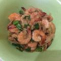 Cooksnap dari Dhani Putu Kusuma untuk resep Udang Goreng Mentega