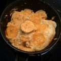 Cooksnap de Cléia Regina quando cozinhou Omelete De Banana.