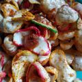 Cooksnap dari Riny untuk resep Seblak kering pedas