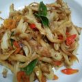 Cooksnap dari Ami Go Kitchen untuk resep Orak-arik jamur tiram putih peaceLope