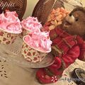 Cooksnap από FILIPPIA στη συνταγή Frosting μαρέγκας
