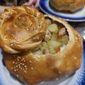 Сooksnap від Марина Шеларь, який(а) приготував(ла) Жаркое в горшочке из теста.