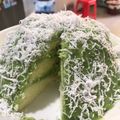 Cooksnap của Chen Tròn Trĩnh khi họ làm theo món Bánh Bông Lan Phú Sĩ