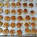Cooksnap dari Cici Utami untuk resep 51 ♡ Kue Kacang Lembut & Renyah ♡