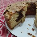 El cooksnap de Virginia Vilche cuando hizo Torta matera de aceite.