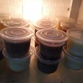 Cooksnap dari Bun Elrafif untuk resep Puding Loyo alias Puyo Rasa Pop Ice