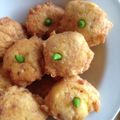 Cooksnap dari shee WaLuya untuk resep Perkedel tahu korned keju