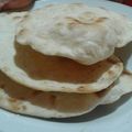 Cooksnap dari Ummu Fatimah untuk resep Khubz khas timur tengah