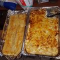 lechefpebs's cooksnap of when they made 3 Cheese Chicken Alfredo Bake.