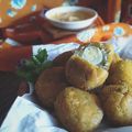 Cooksnap dari Zhely Rairy untuk resep Bola-Bola Tahu isi telur puyuh #BikinRamadanBerkesan