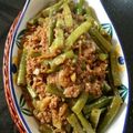 Cooksnap dari Amanda Octavia P untuk resep Baby buncis cah daging giling