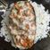 El cooksnap de lcv99_99 cuando hizo Berenjenas rellenas de verduras y pollo.