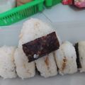 Cooksnap dari Nurlinati Prima Dewi untuk resep Onigiri isi ayam
