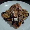Cooksnap dari Ranny Chairany untuk resep Chrispy Chocolate Waffle