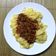 Cooksnap của Hân Ngô khi họ làm theo món Spaghetti bò viên
