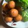 Mrs Mubarak's cooksnap of when they made Mincemeat Puff-Puff.