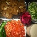 صورة من ضياء ، شاركها بعد تجربة وصفة فلافل