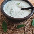 El cooksnap de Marisol Melgarejo cuando hizo Salsa tzatziki.