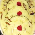 Neelam Pushpendra Varshney का कुकस्नैप जब उन्होंने ब्रेड रसमलाई (bread rasmalai recipe in Hindi) बनाया था।