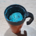 El cooksnap de Lady Marmalade cuando hizo Mug cake galáctico.