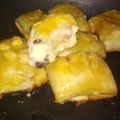 Cooksnap dari Cook.Hunter untuk resep Bolen pisang cokelat keju utk jualan (takaran sendok)