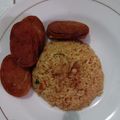 Cooksnap dari Elina Dewi untuk resep Nasi Goreng Jawa spesial terasi