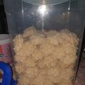 Cooksnap dari Eka purnama untuk resep Sagu keju crunchy dan lumer
